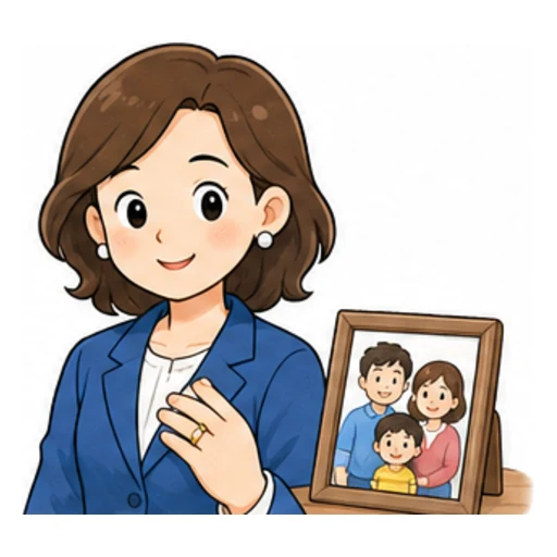 Mrs illustration