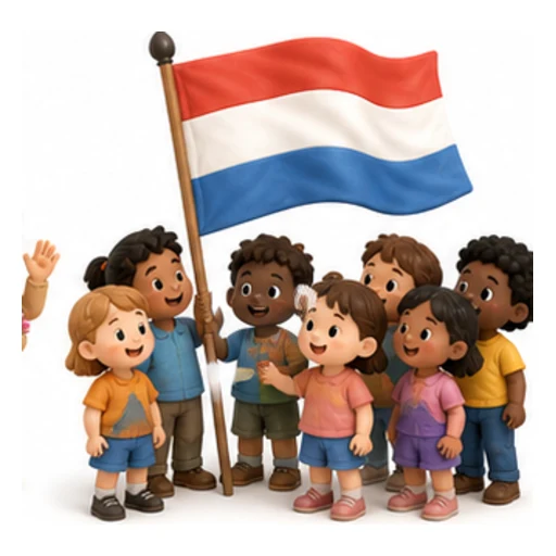 national illustration