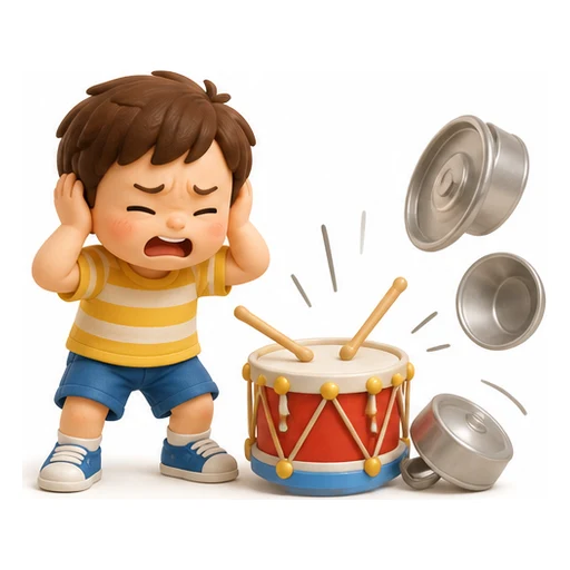 noise illustration