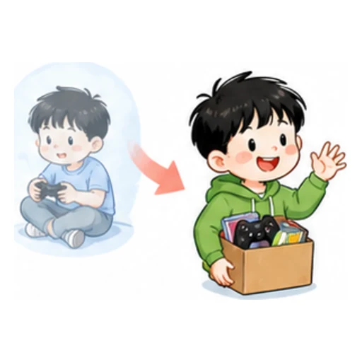 not ... any more illustration