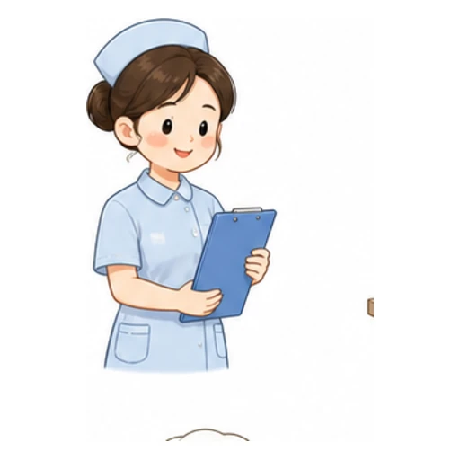 nurse illustration