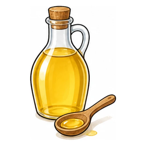 oil illustration