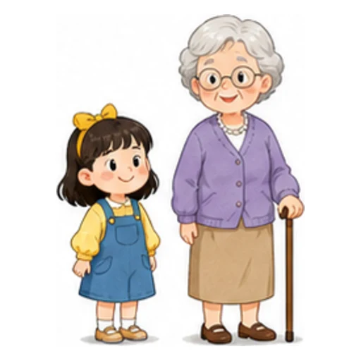 older illustration