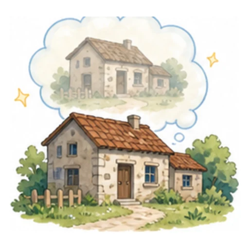 once illustration