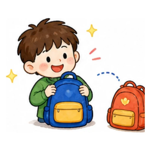 own illustration