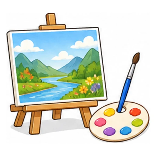 painting illustration