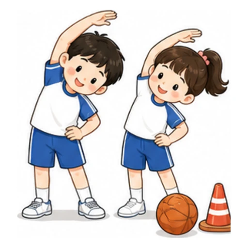 PE illustration