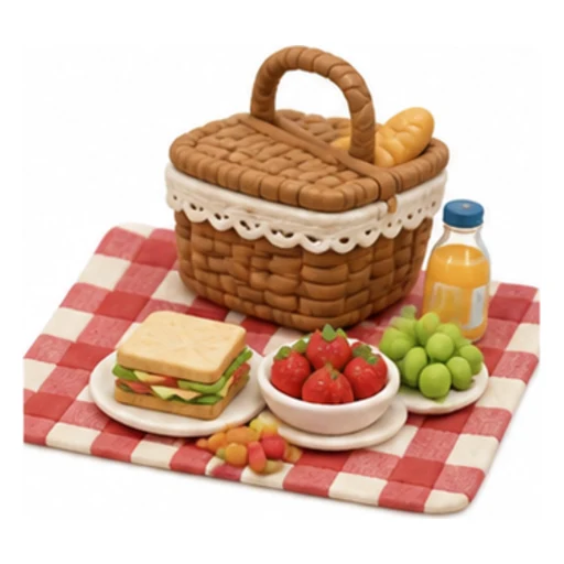 picnic illustration