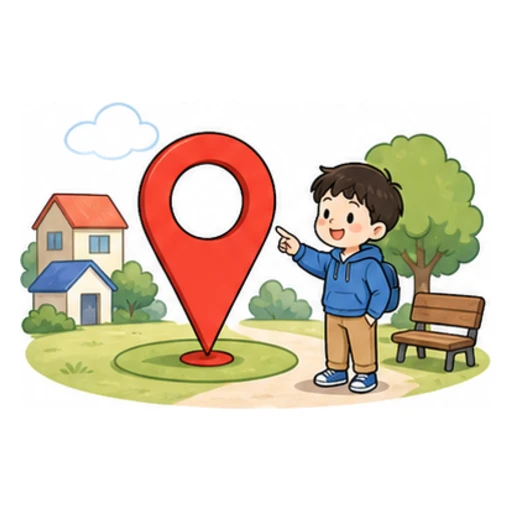 place illustration