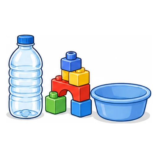 plastic illustration