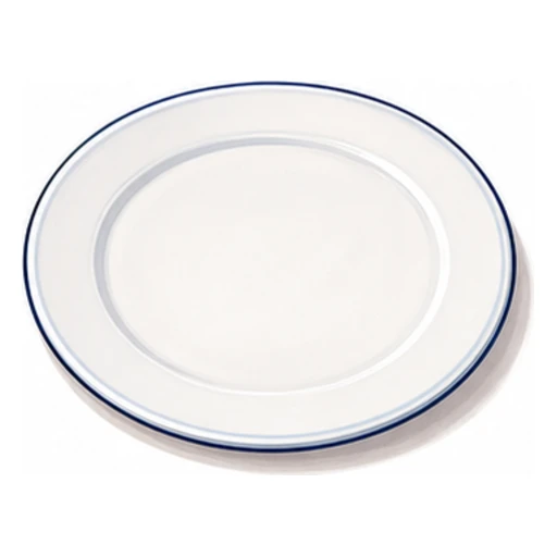 plate illustration