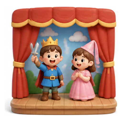 play illustration