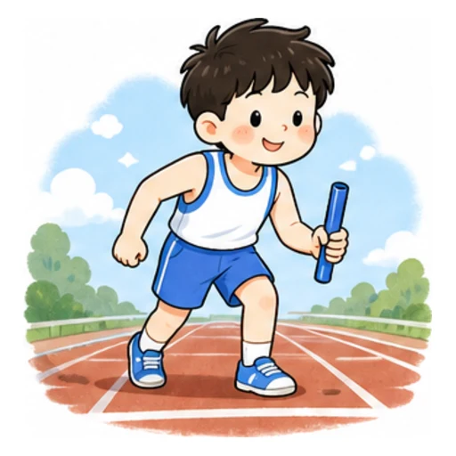 player illustration