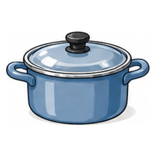 pot illustration