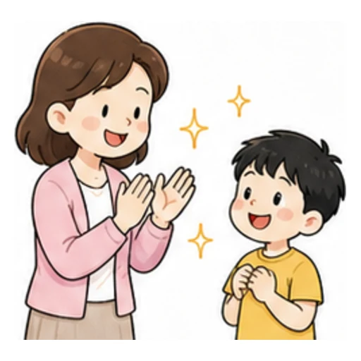 praise illustration