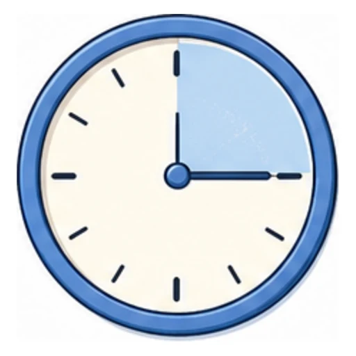 quarter illustration