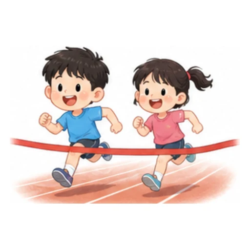 race illustration