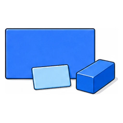 rectangle illustration