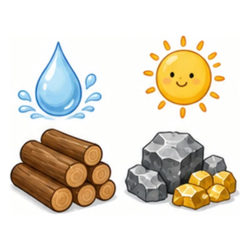 resource illustration
