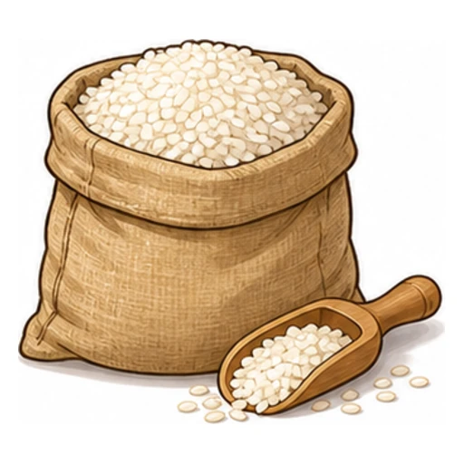 rice illustration