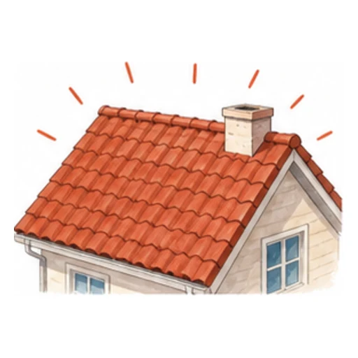 roof illustration