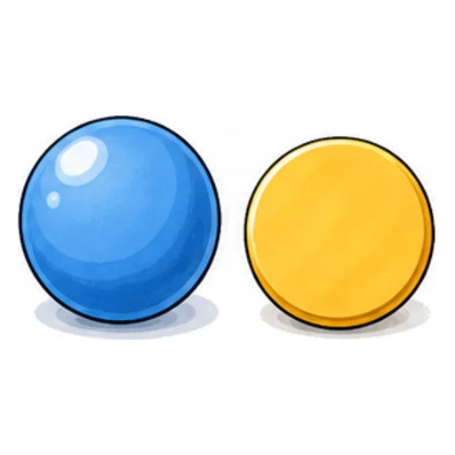 round illustration
