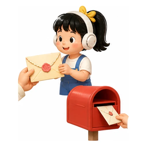 RSVP illustration
