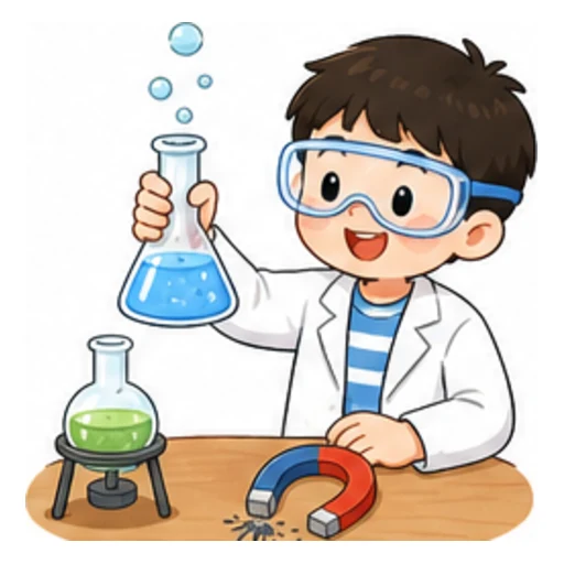 Science illustration