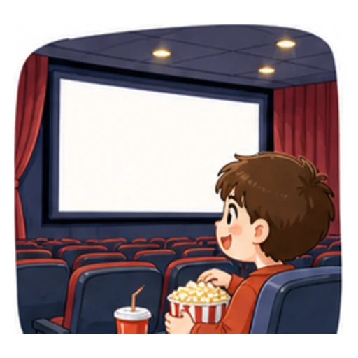see a film illustration