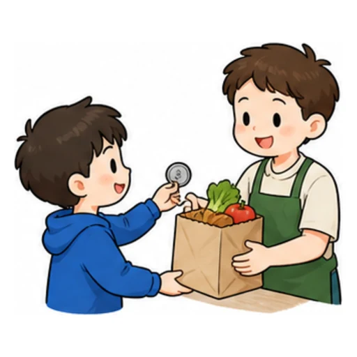 sell illustration
