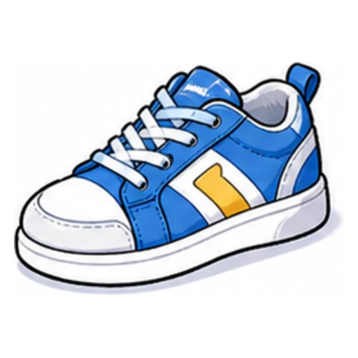 shoe illustration