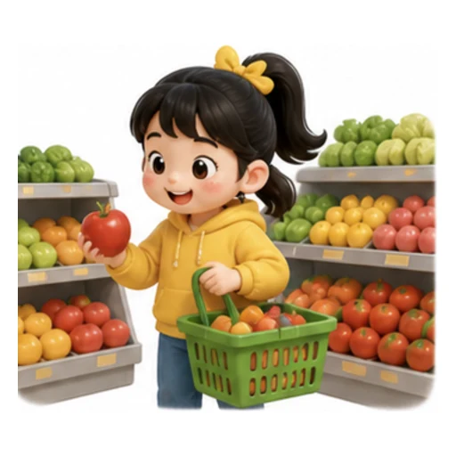 shop illustration