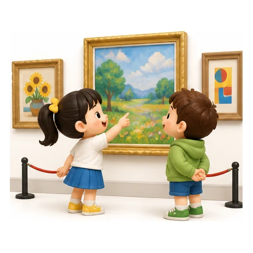 show illustration