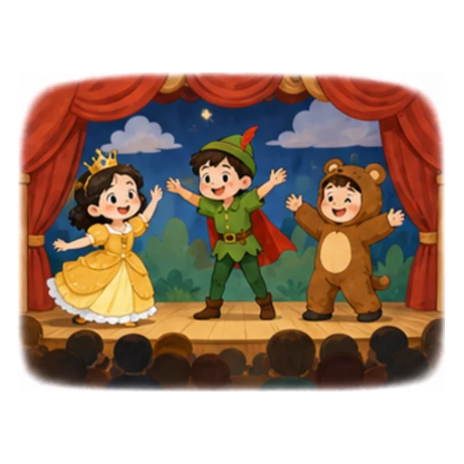 show illustration