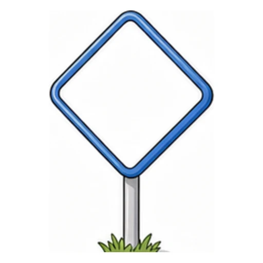 sign illustration