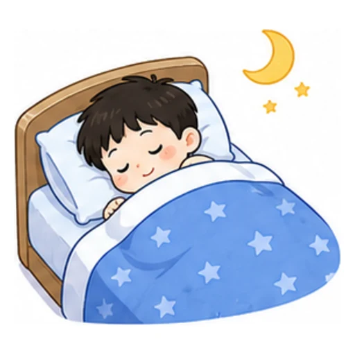 sleep illustration