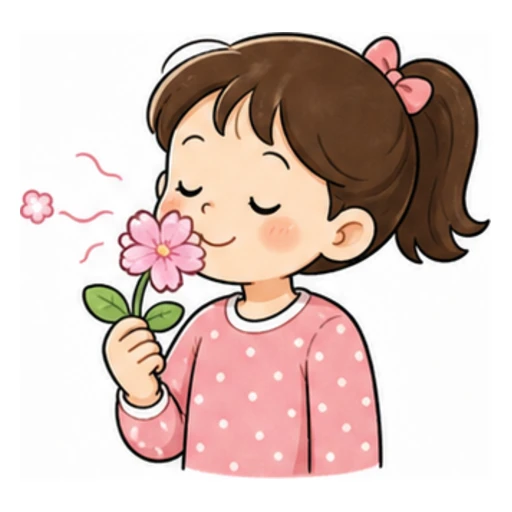 smell illustration