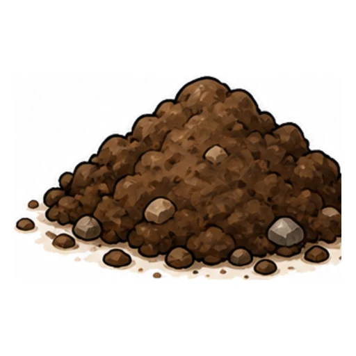soil illustration