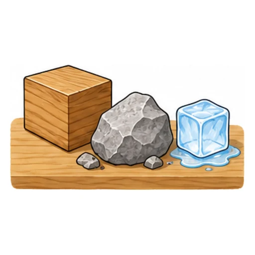 solid illustration