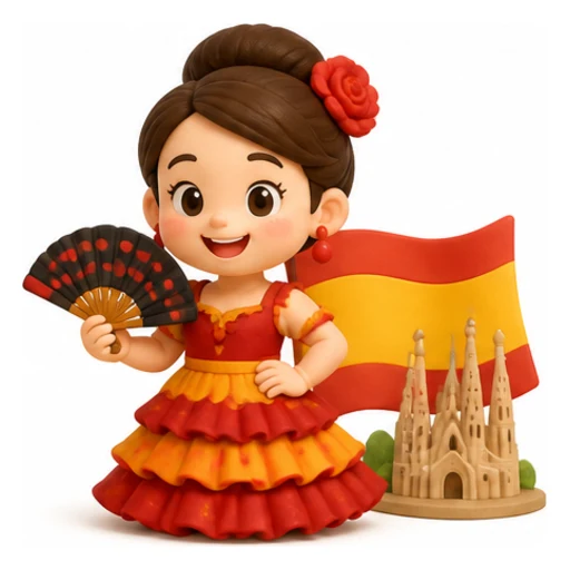 Spanish illustration