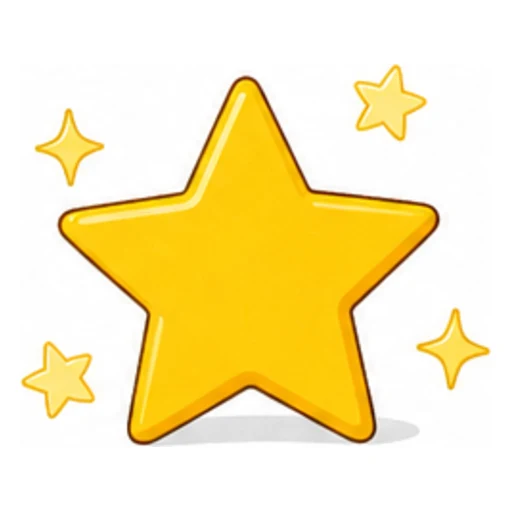 star illustration