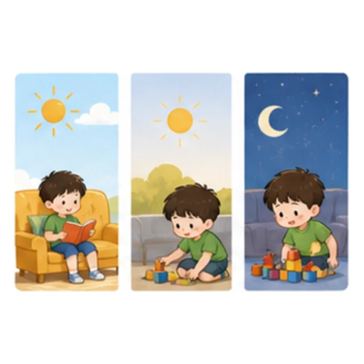 stayed illustration