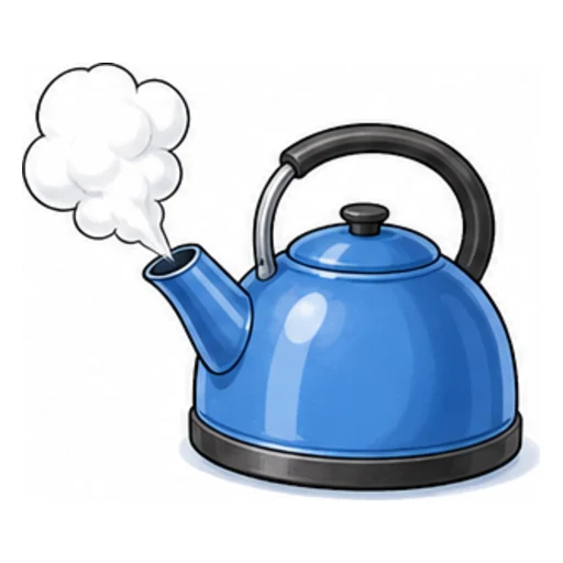 steam illustration