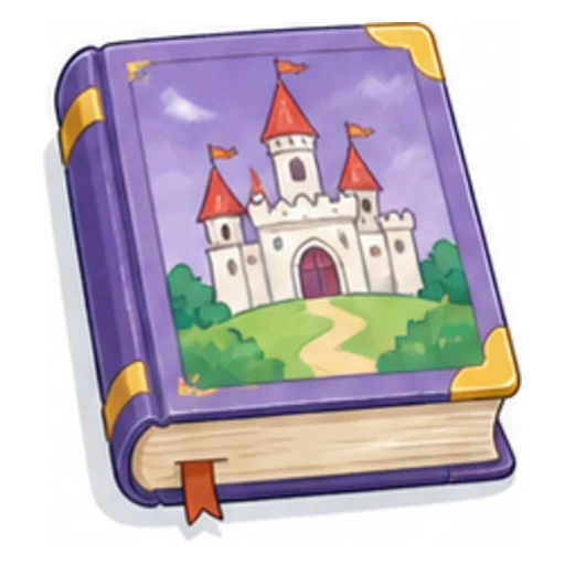 storybook illustration