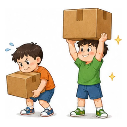 stronger illustration