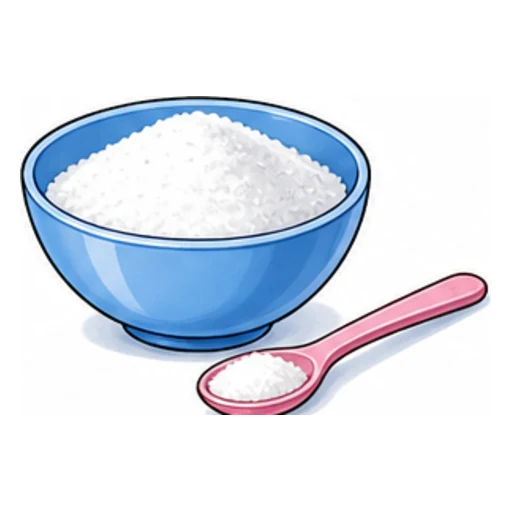 sugar illustration