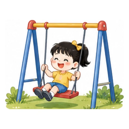 swing illustration
