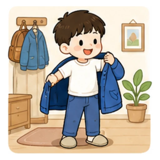 take off illustration