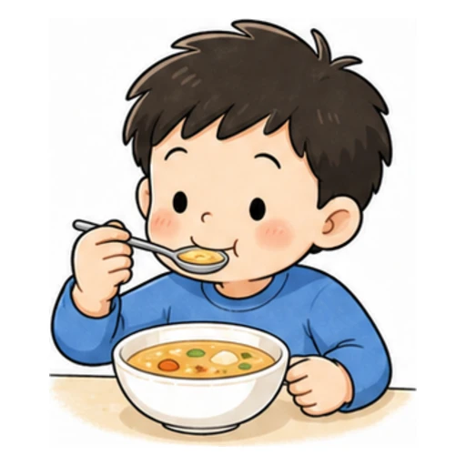 taste illustration