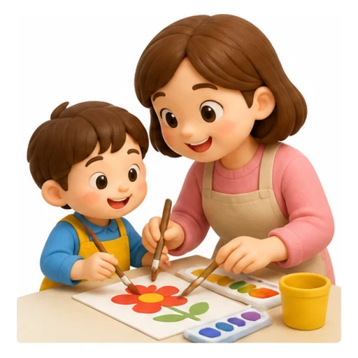 teach illustration